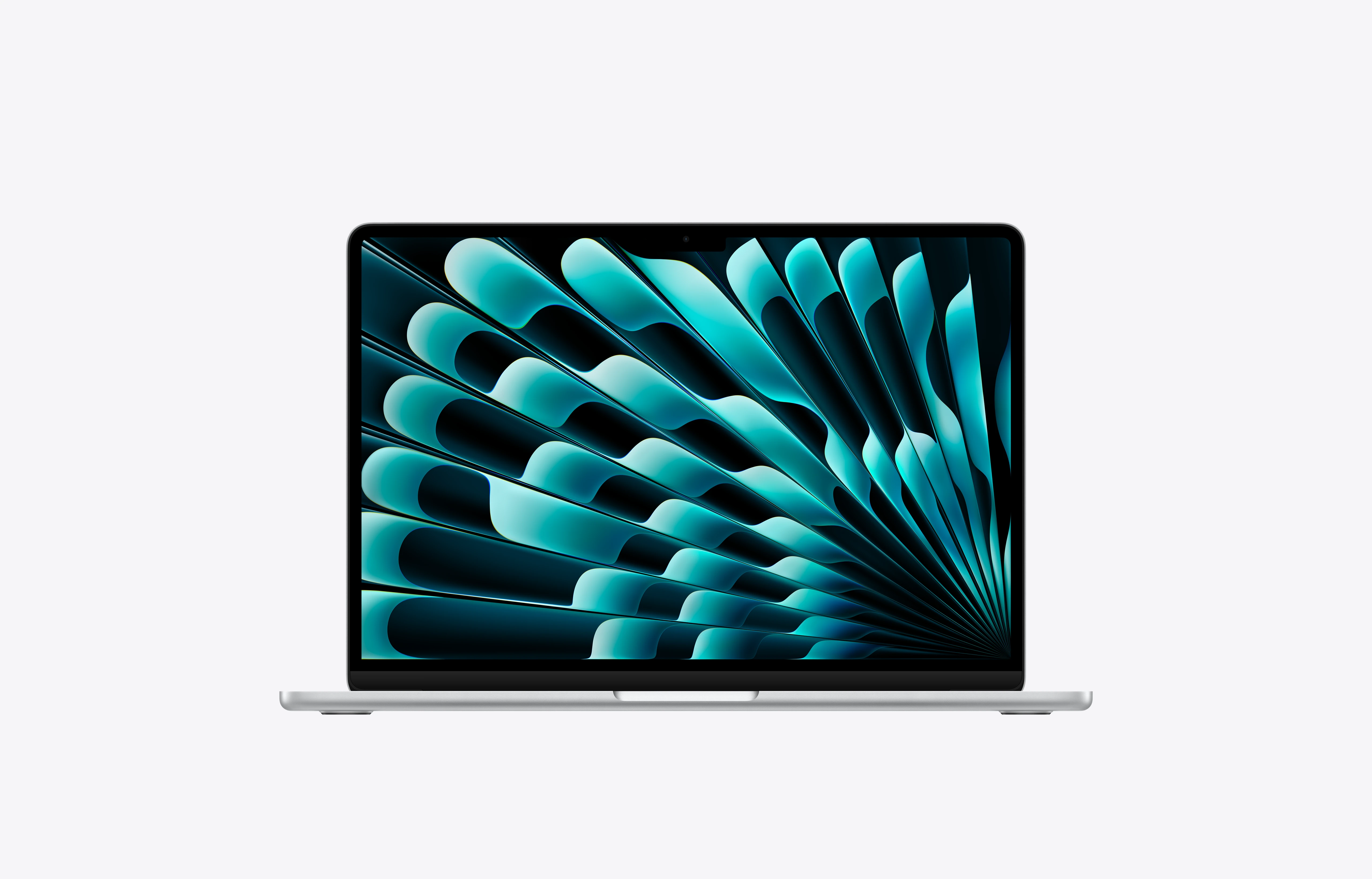 مک بوک ایر ۱۳ اینچ M5 حجم 1TB SSD با رم 16GB نقره ای MDH84