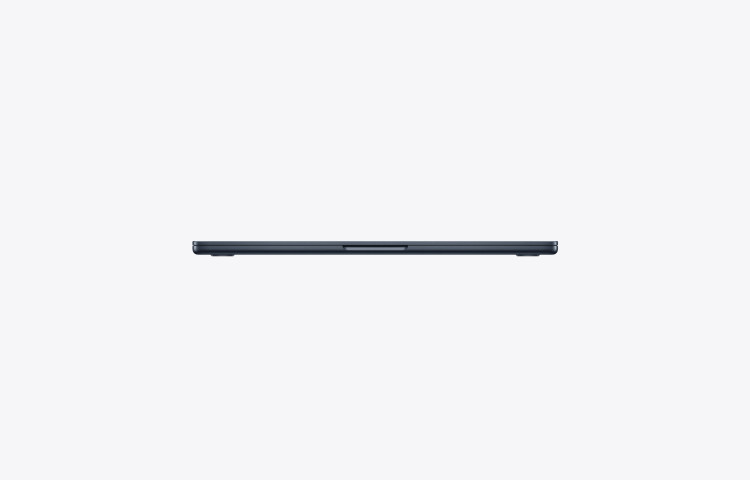 مک بوک ایر ۱۳ اینچ M5 حجم 1TB SSD با رم 16GB سرمه ای MDHF4