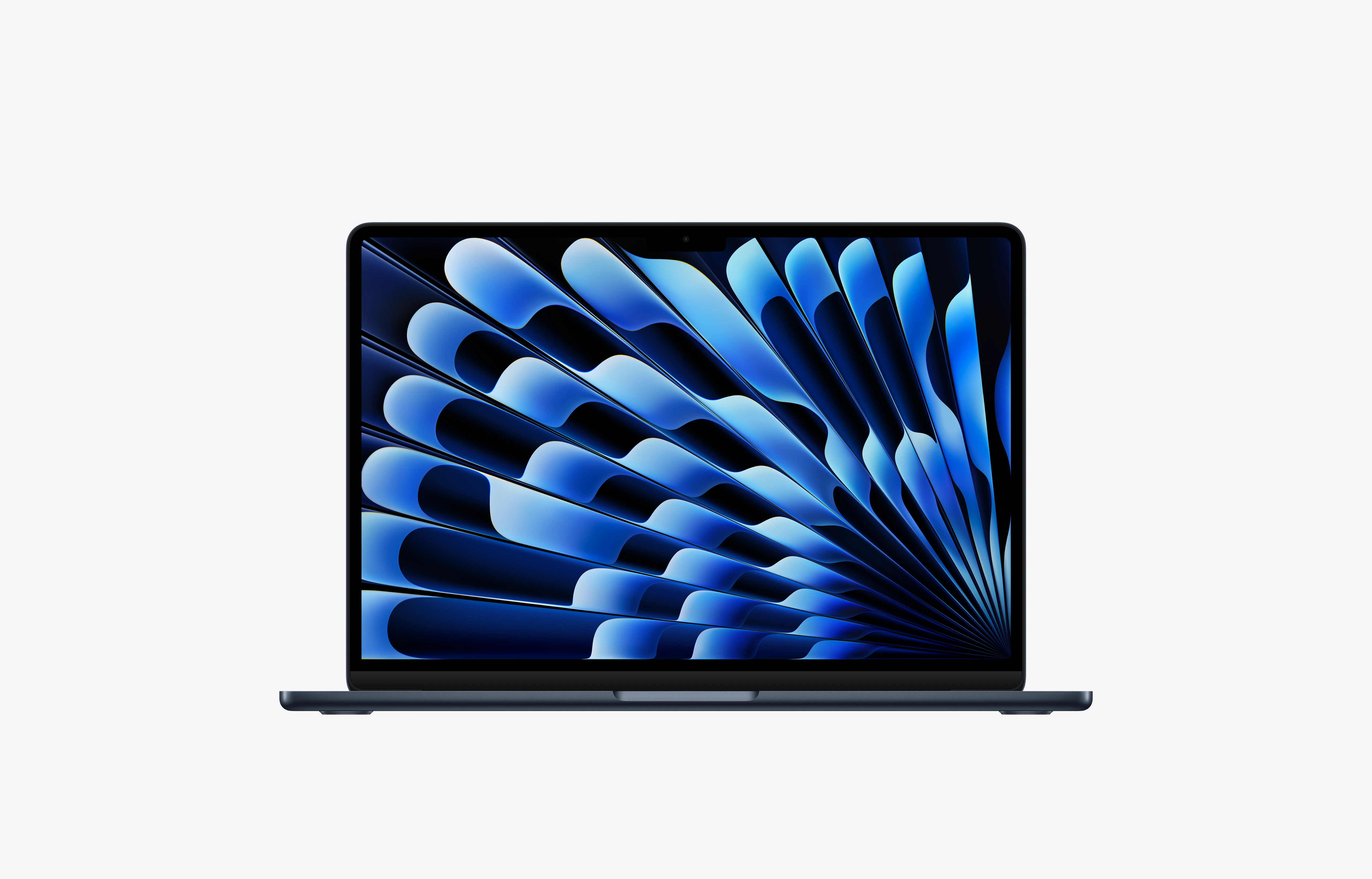 مک بوک ایر ۱۳ اینچ M5 حجم 1TB SSD با رم 24GB سرمه ای MDHG4