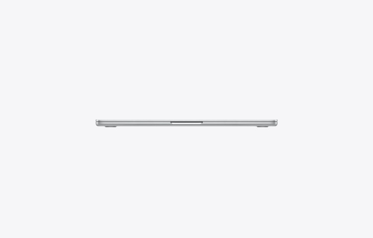 مک بوک ایر ۱۵ اینچ M5 حجم 512GB SSD با رم 16GB نقره ای MDV94