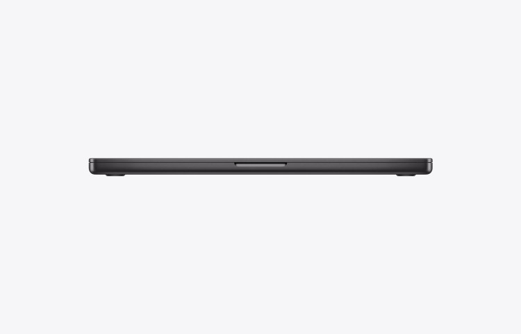 مک بوک پرو 14 اینچ M5 Pro حجم 2TB SSD با رم 24GB مشکی MGDT4