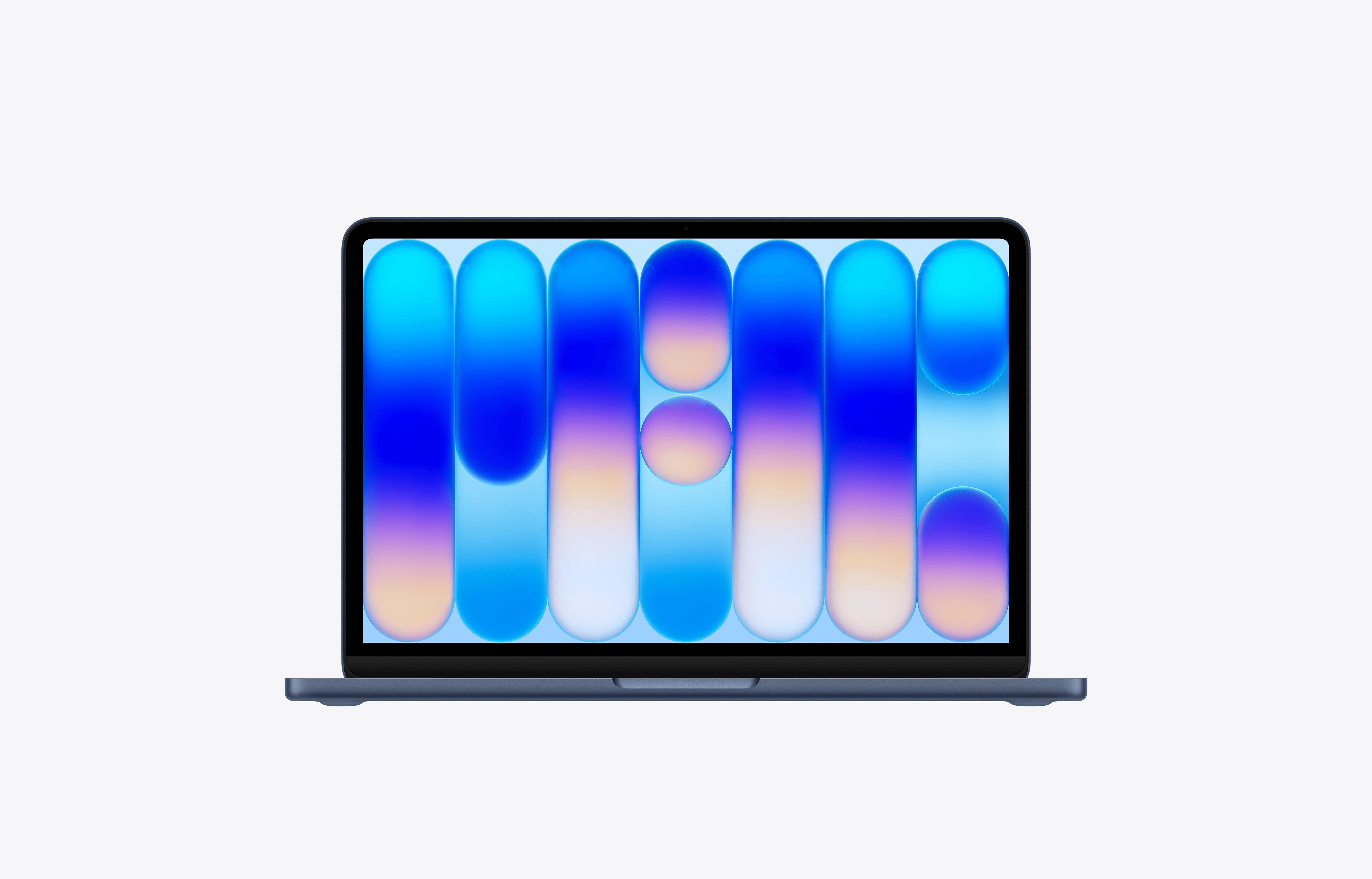 مک بوک نئو ۱۳ اینچ A18 Pro حجم 256GB SSD با رم 8GB سرمه ای MHFF4