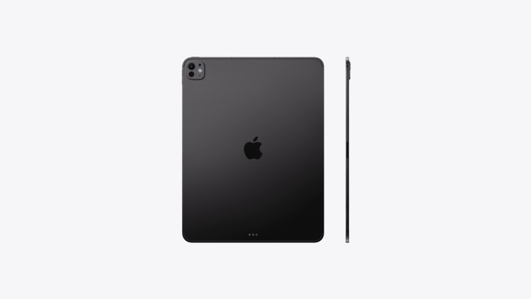 آیپد پرو ۱۱ اینچ M4 حجم 512GB رم 8GB مشکی