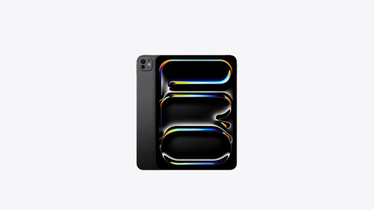 آیپد پرو ۱۱ اینچ M4 حجم 512GB رم 8GB مشکی