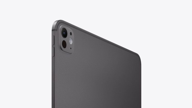 آیپد پرو ۱۱ اینچ M4 حجم 512GB رم 8GB مشکی