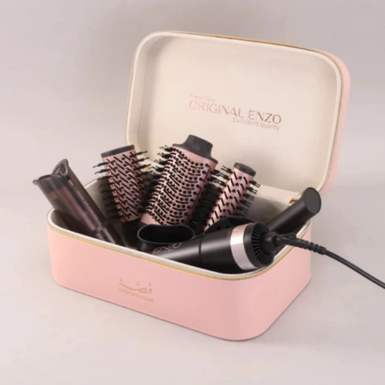 سشوار برسدار چرخشی انزو پروفیشینال مدل EN-760