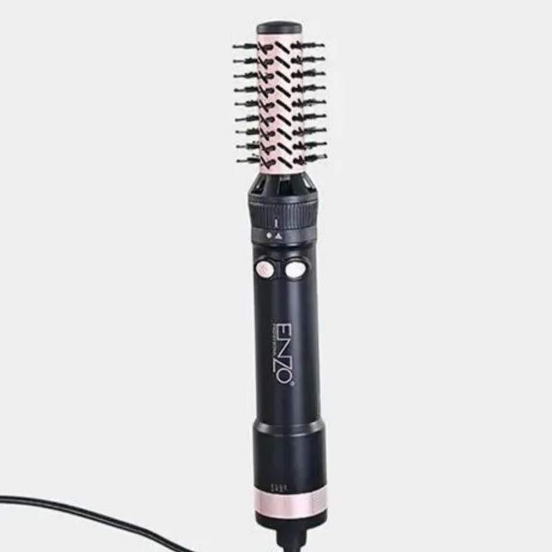 سشوار برس‌دار چرخشی انزو پروفیشینال مدل EN-760