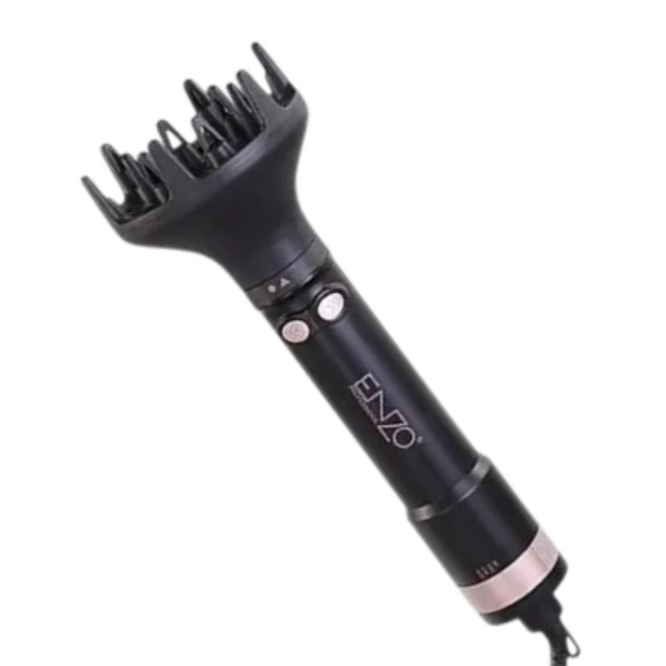 سشوار برسدار چرخشی انزو پروفیشینال مدل EN-760