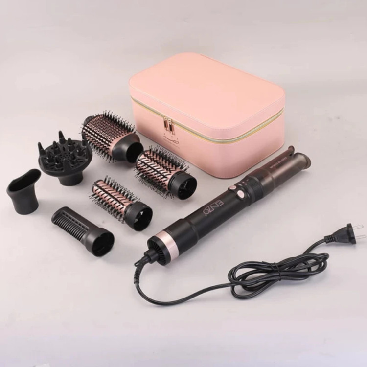 سشوار برسدار چرخشی انزو پروفیشینال مدل EN-760