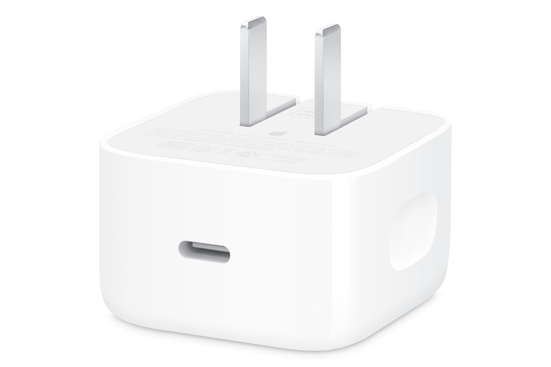 آداپتور 40W اپل اورجینال